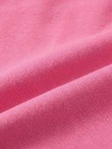6pcs Girls Basic Solid Seamless Boxer Briefs Mid-Waist Safety Shorts Soft Active Underwear Panties For Daily School Under Skirt - Multicolor - View 6