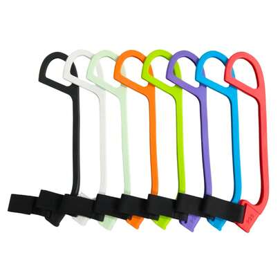 1PC Carbon Fiber/Wood/Composite Ice Hockey Stick P92 Blade Protector With Hook And Loop, PE Material Ice Hockey Blade Guard, Wear-Resistant And Not Easy To Wear, Installation Reliable And Not Easy To Fall Off, Ice Hockey Accessories Used For Outdoor/Indoor Training, Available In 8 Colors