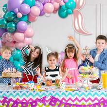 Party Packs - Mermaid Design1 - View 4