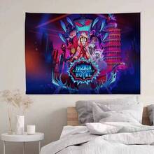 Anime TV H- DIY Wall Tapestry For Living Room Home Dorm Decor Wall Art Decor2026 - Z2 - View 9