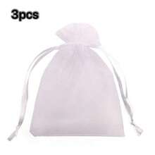 Reusable Fruit Netting Bags, Drawstring Closure Fruit Protection Bags, Vegetable And Fruit Garden Planting Protective Bags - Multicolor - View 9