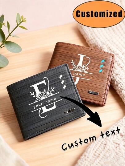 Ví nam in hình theo yêu cầu, Quà tặng cho bố, Quà tặng Ngày của Cha, In ảnh và tên theo yêu cầu, Quà tặng Ngày của Cha, Quà tặng cho nam giới, Quà sinh nhật cho bố, Quà tặng cá nhân hóa, Đồ dùng học tập, Chuẩn bị năm học mới, Dùng cho văn phòng, Dùng cho trường học, Dùng cho lớp học, Quà tặng cho giáo viên, Dùng cho trường đại học, Dùng cho đồng nghiệp, Dùng cho ký túc xá, Dùng cho giáo viên, Dành cho cả nam và nữ