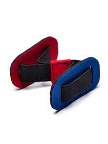 1个弹性设计脚趾拉伸器，增强舒适度并锻炼脚趾肌肉阻力带 - 彩色 - 查看 9