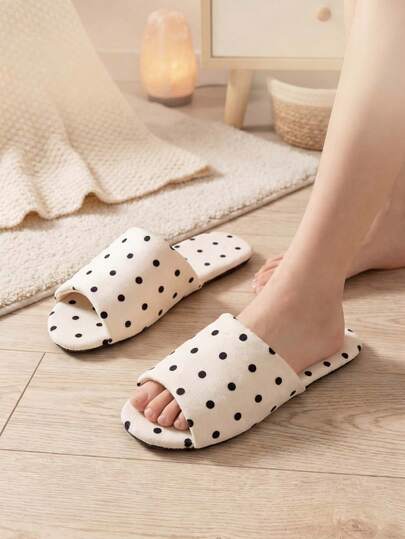 Nuevas zapatillas abiertas silenciosas para mujer, cómodas y suaves zapatillas de interior antideslizantes para el hogar, zapatillas de dormitorio de hotel para parejas sin ruido, adecuadas para todas las estaciones