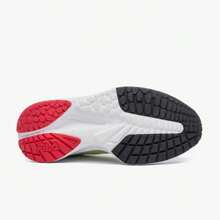 Fila Agile Men's Athletic Shoes For Training And Running - Original - Blanco Rojo Verde - Ver 5