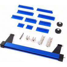 Automatic Dent Repair Set Car Body Repair Tools Car Large Dent Repair Side Support Tool, Expander, External Support, Large Separator With Pull Repair Fixer Car Truck Motorcycle DIY Project Metal Panel - Default - View 8
