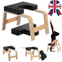 Modern Yoga Headstand Stool Yoga Headstand Bench Yoga Invert Chair UK - A - View 9