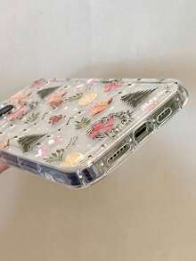 Free Shipping, Local Delivery, Accessories Not Included, Cushion Anti-Fall Phone Compatible With - Multicolor - View 5
