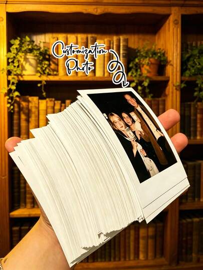 Customized Photo Cards, Personalized Wedding And Party Decoration Cards, Room Decoration Souvenirs, Personalized Couple Photos, Diy Birthday And Christmas Gifts, Anniversary Souvenirs, First-Time Decoration Customization, Stylish And Modern Designs, Ideal For Unique Gifts, Valentine'S Day Gifts, Christmas Gifts, Family And Wedding Souvenirs.