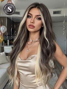 Màu nâu highlight