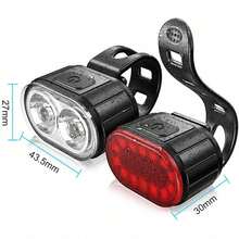 Bicycle Light Set - A - View 4