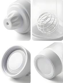 [Delivery Within 2-7 Days In The United States]1PC Pancake Batter Dispenser With Whisk Ball & Stand Base - Easy To Operate, User-Friendly, Time-Saving, Durable, Large Capacity, Easy To Clean, Detachable Base, No-Mess Batter Mixer Dispenser, Versatile For Pancakes, Crepes, Waffles, Muffins, Qatayef, Cupcakes & More, Effortless Batter Distribution For Uniform Shapes & Sizes, Suitable For Home Kitchen, Breakfast Prep, Baking Parties, Family Brunch & Holiday Gatherings, Sturdy Construction For Long-Lasting Performance, Hassle-Free Cleaning & Storage With Detachable Components, Ideal For Home Bakers, Cooking Enthusiasts, Breakfast Lovers, Busy Parents & Party Planners, Perfect Gift For Housewarming, Mother's Day, Birthday & Baking Fans, Streamlines Baking Process & Reduces Kitchen Clutter, Compatible With Various Batter Types, Compact Design Fits Any Countertop, Must-Have Baking Accessory For Effortless & Fun Cooking Experience,Baking Supplies,Kitchen Items,Kitchen Gadgets(White) - 彩色 - 查看 9