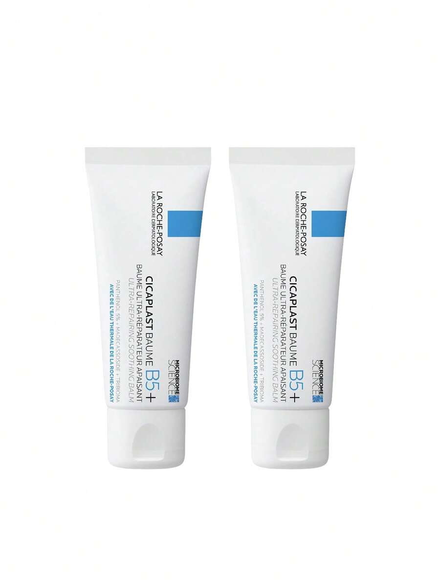La Roche-Posay [Bundle] Cicaplast Baume B5+ Repairing Balm 40 Ml + Soothing Repairing Balm 40 Ml - Cicaplast - View 1