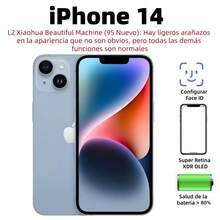 Apple （95%新）苹果 iPhone 14，双卡双待，电池健康度>80%，二手 - 成色极佳 - 多色 - 查看 4