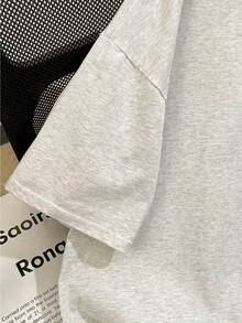 Women T-Shirts - White - View 4