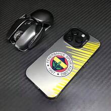 1pcPhoneCaseT-TurkeyF-Fenerbahce-EforPhone17,16,15,14,13,12,11Plus,ProMax,CarcasaPlateadaColor17Air - z8 - Ver 6