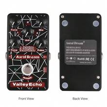 Musical Instrument Amplifiers & Effects - Black - View 6