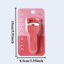 便携式睫毛夹，多功能睫毛夹，持久卷翘，使用方便 - 彩色 - 查看 4