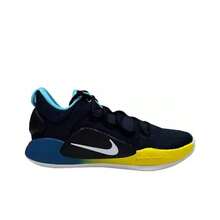 Nike Hyperdunk X LOW EP Comfort Low-Top Basketball Shoes Men's Black - FV8108-419 - View 2