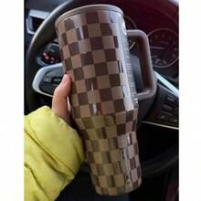 HydrojugTraveler 32 Oz/40 Oz Water Bottle With Handle & Flip Straw - Fits In Cup Holder, Leak Resistant Tumbler-Reusable Insulated Stainless Steel & Rubber Base - Gifts For Women & Men - Nhiều màu - Xem 18