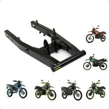 Rear Fork For DM200 / DM250 | Reinforced Strength And Precise Adjustment - Black - View 8
