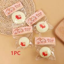 1 cái - Đồ chơi bóp hình bánh bao may mắn, bánh trứng tart, bánh mochi hoa anh đào, bánh dâu tây hồng, bánh bao hấp lớn - Đồ chơi giảm căng thẳng - Đồ chơi bóp - Đồ chơi mềm - Đồ chơi squishy - Đồ chơi giảm stress - Đồ chơi Stitch - Đồ chơi du lịch - Đồ chơi giảm stress trong lớp học - Đồ chơi mini tắm - Bóng giảm stress văn phòng phẩm Giáng sinh - Quà sinh nhật - Đồ chơi mùa hè - Quà Ngày của Mẹ - Quà Phục Sinh - Quà Halloween - Quà Giáng Sinh - Quà Năm Mới - Quà Ngày Lễ - Quà tặng hoàn hảo - Quà tặng - Đồ chơi - Trò chơi bán chạy nhất - Nhiều màu - Xem 12