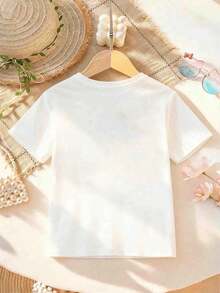 2026 Disney Mother's Day Short-Sleeve T-Shirts For Mothers And Daughters, Featuring Minnie Mouse Designs, Specially Designed For Mothers And Daughters. They Are The Ideal Gift For Summer Parties, Outdoor Excursions, And Trips To Disneyland. - Cô gái da trắng - Xem 3