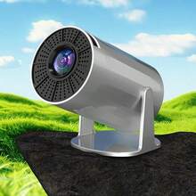 XBJ New Mini Projector 2026 Android 14, 4K UHD Supports 600 ANSI Lumens, 180° Projection Angle, Autofocus Automatic Keystone Correction, WiFi 6 Bluetooth 5.4 Screen Mirroring, Ultra-Quiet For Gaming Home Theater Office Education Outdoor Garden, Portable Projector As An Ideal Mother's Day Gift - Phích cắm loại C của EU (220-240V) - Xem 14