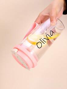 Ly sứ in tên theo yêu cầu, Đồ trang trí đám cưới, Đồ trang trí tiệc, Ly uống lạnh có ống hút cho tiệc cô dâu, Ly nhựa in tên, Bình nước thể thao, Ly đi biển, Ly uống lạnh tái sử dụng, Ly cho tiệc độc thân, Quà tặng lễ Phục sinh - nhiều màu - Xem 2