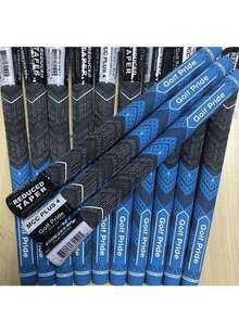 5pcs/Set Medium - 13pcs Standard MCC Golf Club Grip Set, Golf Accessories, Standard - Medium Blue - Blue - View 3