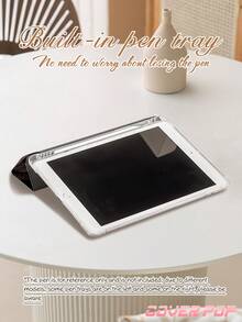 豹纹百合花纹平板电脑保护套，适用于 iPad Air 8 2026（11/13 英寸）、iPad Pro 9.7/10.2/10.5/10.9/12.9 英寸/11 英寸（第十代）、Galaxy Tab S6 Lite 10.4 英寸、Kindle Paperwhite 第十二代（2024 年）、Kindle（第十一代，2022 年），柔软防震，智能支架/自动唤醒/睡眠功能，绝佳节日礼物 - 彩色 - 查看 5