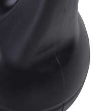 HOMCOM Suporte para barra de musculação - Preto - Ver 10