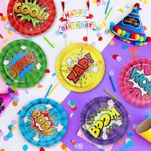 Party Packs - Superhero - View 8