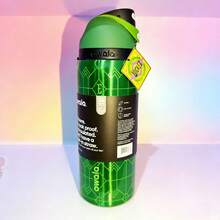 Bình nước Owala 32oz kiểu FreeSip có chức năng lọc trái cây, bình giữ nhiệt di động ngoài trời có tay cầm và nắp lật, thích hợp cho thể thao, du lịch và các hoạt động học tập. Khả năng giữ nhiệt tuyệt vời, thiết kế nắp lật tiện lợi, lý tưởng cho đồ uống nóng/lạnh, cà phê và đồ uống đá. - Nhiều màu - Xem 9