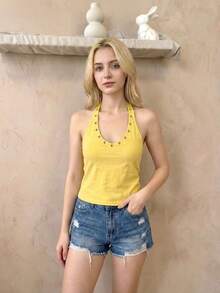 Jaune moutarde