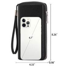 Long Wallets - Roze - Bekijken 6