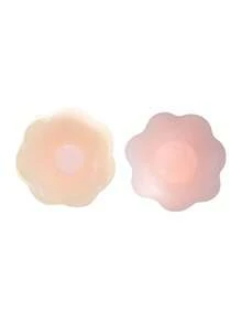 Mango Cup Breast Patch Silicone Invisible Bra Nipple Patch Thin Seamless Underwear Sexy Gathering Upper Support - Multicolor - View 6