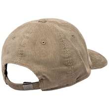 Carhartt Wip قبعة هارلم للرجال والنساء باللون البني - بني - مشاهدة 2