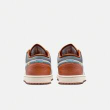 男款 Air Jordan 1 Low SE 篮球鞋，低帮 FZ5042-041 - 淺灰色 - 查看 5