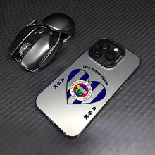 1pcPhoneCaseT-TurkeyF-Fenerbahce-EforPhone17,16,15,14,13,12,11Plus,ProMax,CarcasaPlateadaColor17Air - z8 - Ver 12