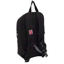 Lego Ninjago Kids 7 Litre Bag Black Small Backpack - Black - View 2
