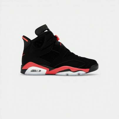 Jordan 6 Retro Infrared Salesman