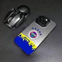 1pcPhoneCaseT-TurkeyF-Fenerbahce-EforPhone17,16,15,14,13,12,11Plus,ProMax,CarcasaPlateadaColor17Air - z8 - Ver 10