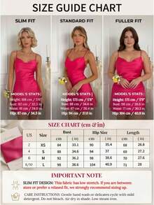 Robe mini élégante en satin, design dos nu avec nœud, robe de soirée style A-line, tenue printemps/été Y2K, convient pour cocktail, bar, dîner de gala, invité de mariage rouge - Rouge - Voir 7