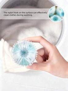 Bộ 1/6/12 con lăn loại bỏ lông thú cưng tái sử dụng, không cần điện, loại bỏ lông trên quần áo, ga trải giường, đồ dùng phòng tắm, thích hợp cho lông chó và mèo, con lăn làm sạch lông có thể tái sử dụng. - Nhiều màu - Xem 2