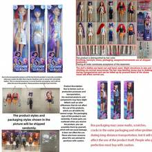 1个K-POP玩偶，Rumii Miraa和Zoey，可收藏的K-POP偶像可动人偶，可爱角色，粉丝趣味之选，K-POP周边礼品 - 彩色 - 查看 11