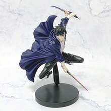 1pc Shadow King Warrior Version Cheng Shaoyu Action Figure Desktop Decor, Anime Peripheral - Multicolor - View 1