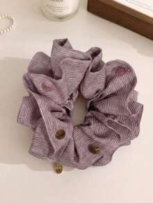 Scrunchies - Picture Color - View 2