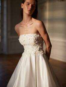 Robes de mariée - Blanc - Voir 2