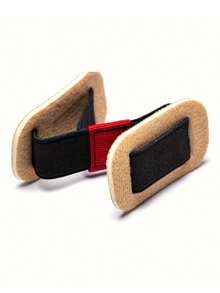 1个弹性设计脚趾拉伸器，增强舒适度并锻炼脚趾肌肉阻力带 - 彩色 - 查看 8